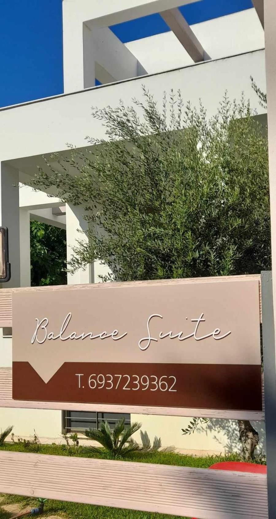 Balance Suite Kourouta Exterior photo
