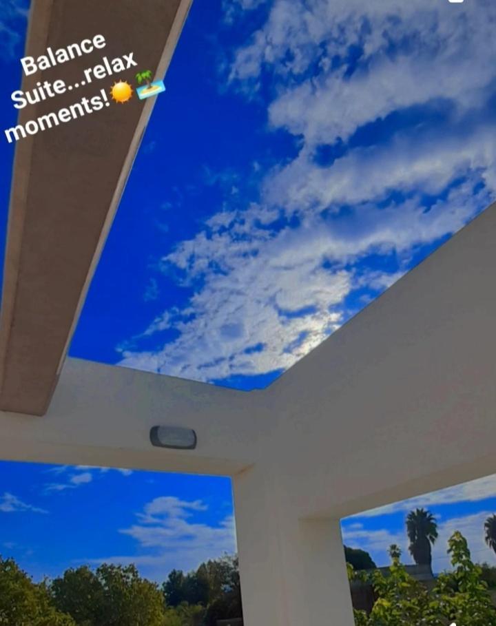 Balance Suite Kourouta Exterior photo